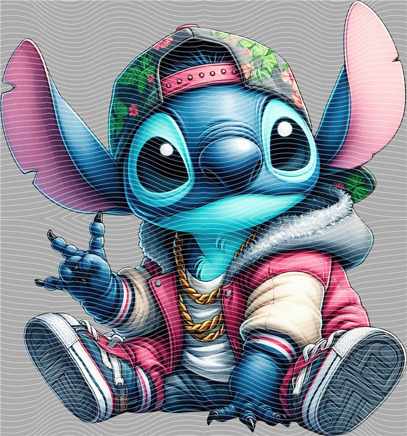 Stitch-DZ 22
